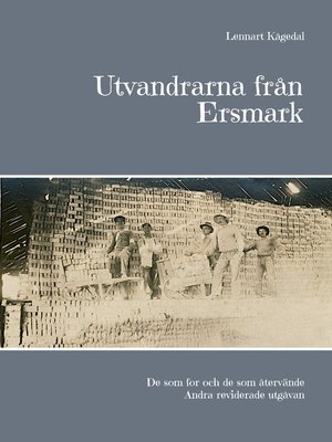 cover image of Utvandrarna från Ersmark